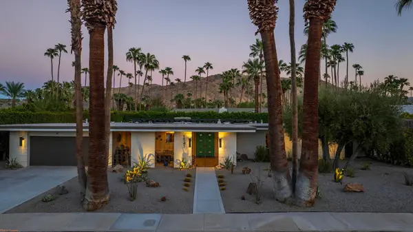 1541 E Madrona Drive, Palm Springs, CA 92264