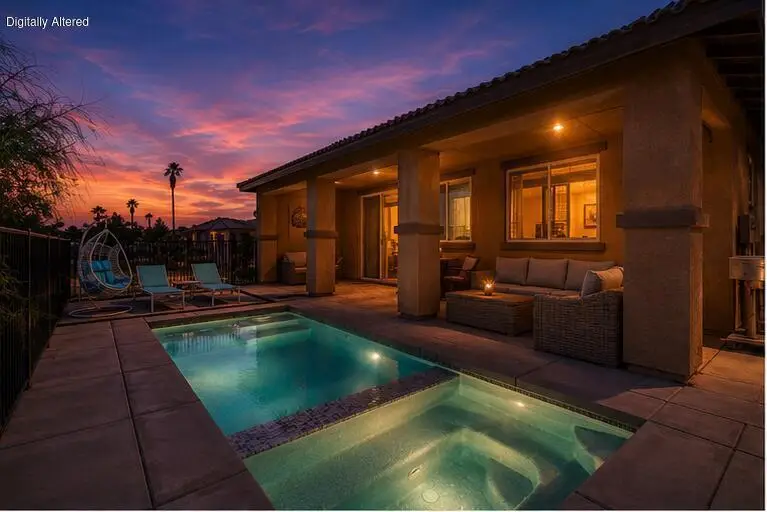 82676 Burnette Drive, Indio, CA 92201 - #2