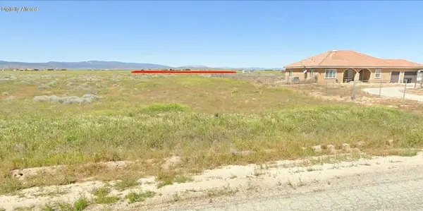 72 nd Street West & Avenue F12, Lancaster, CA 93536