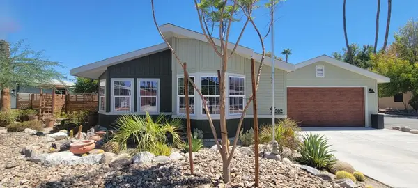 502 Cerritos Way, Cathedral City, CA 92234