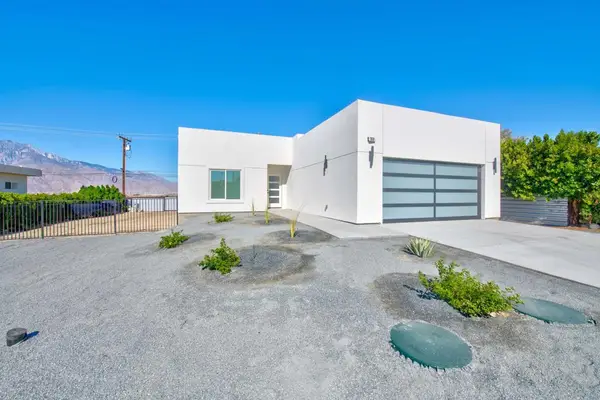 18519 Sagebrush Trail, Desert Hot Springs, CA 92241
