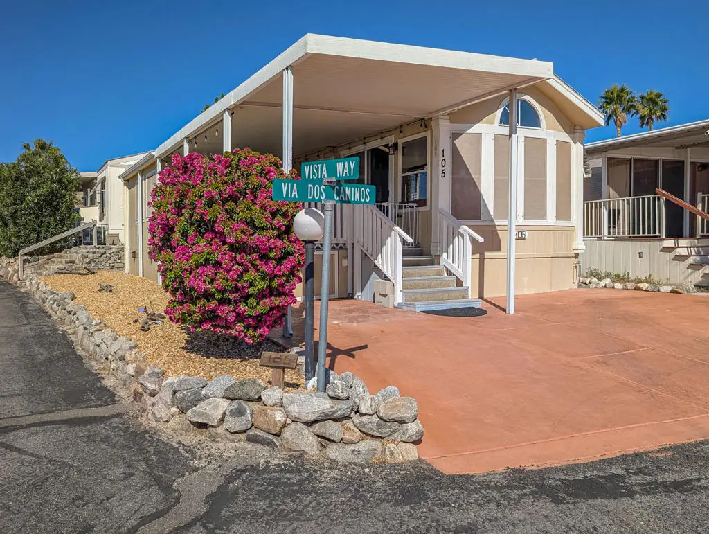 70200 Dillon Road #105, Desert Hot Springs, CA 92241 - #1