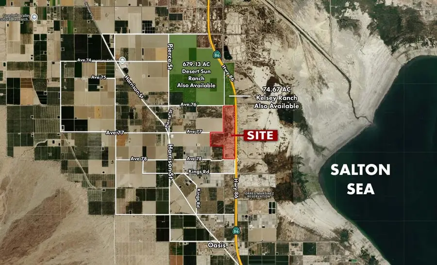 0 Expressway 86, Thermal, CA 92274 - #2