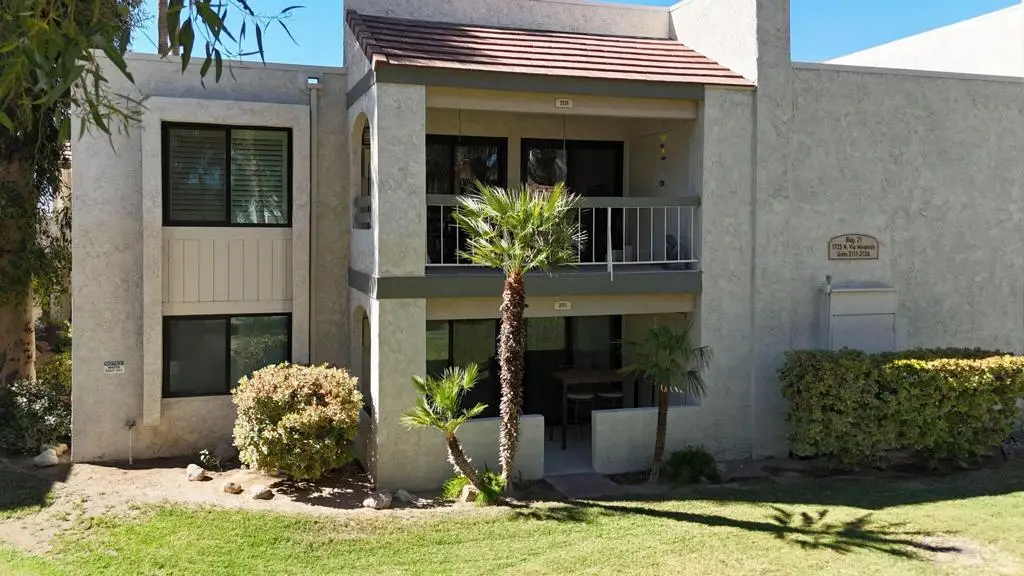 1725 N Via Miraleste #2121, Palm Springs, CA 92262 - #1
