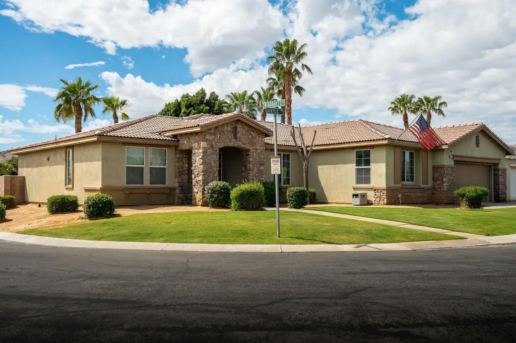 82729 Kyle Drive, Indio, CA 92203 - #1