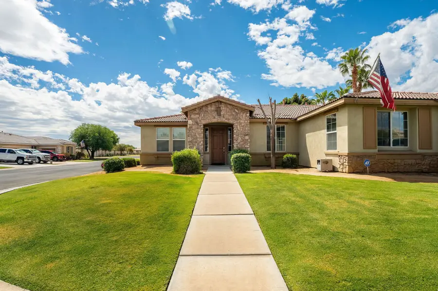 82729 Kyle Drive, Indio, CA 92203 - #2
