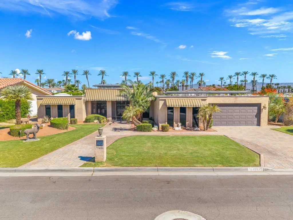75406 Montecito Drive, Indian Wells, CA 92210 - #1