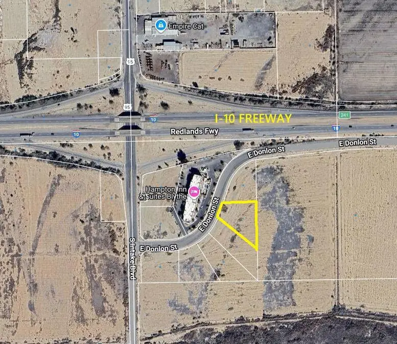 1.08 Acres E Donlon Street, Blythe, CA 92225 - #2
