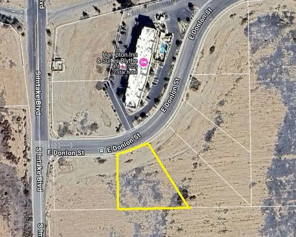 1.01 Acres E Donlon Street, Blythe, CA 92225