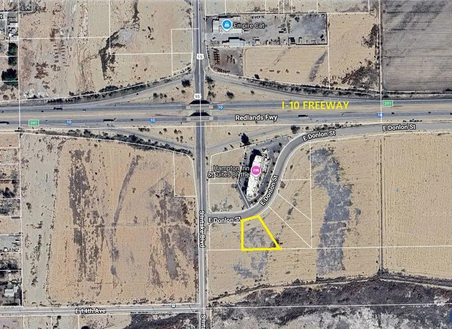 1.01 Acres E Donlon Street, Blythe, CA 92225 - #2
