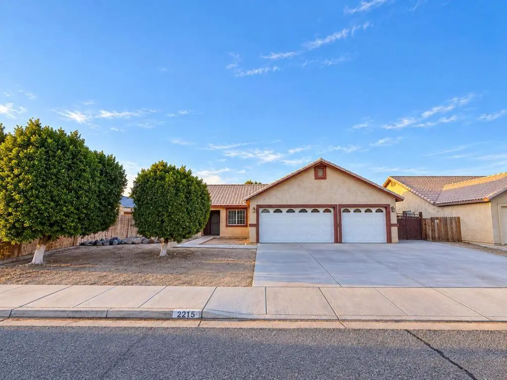 2215 Hidden, Blythe, CA 92225 - #1