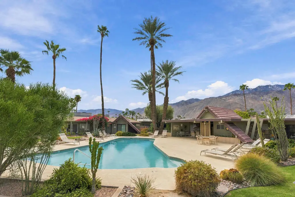 1815 E Tachevah Drive, Palm Springs, CA 92262 - #1