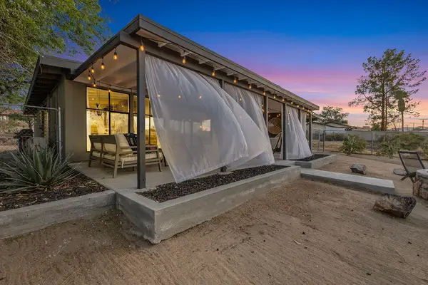 61548 Capilla Drive, Joshua Tree, CA 92252