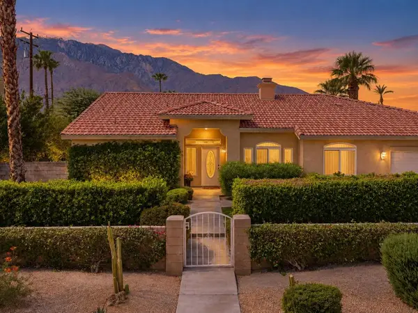 2123 W Nicola Road, Palm Springs, CA 92262