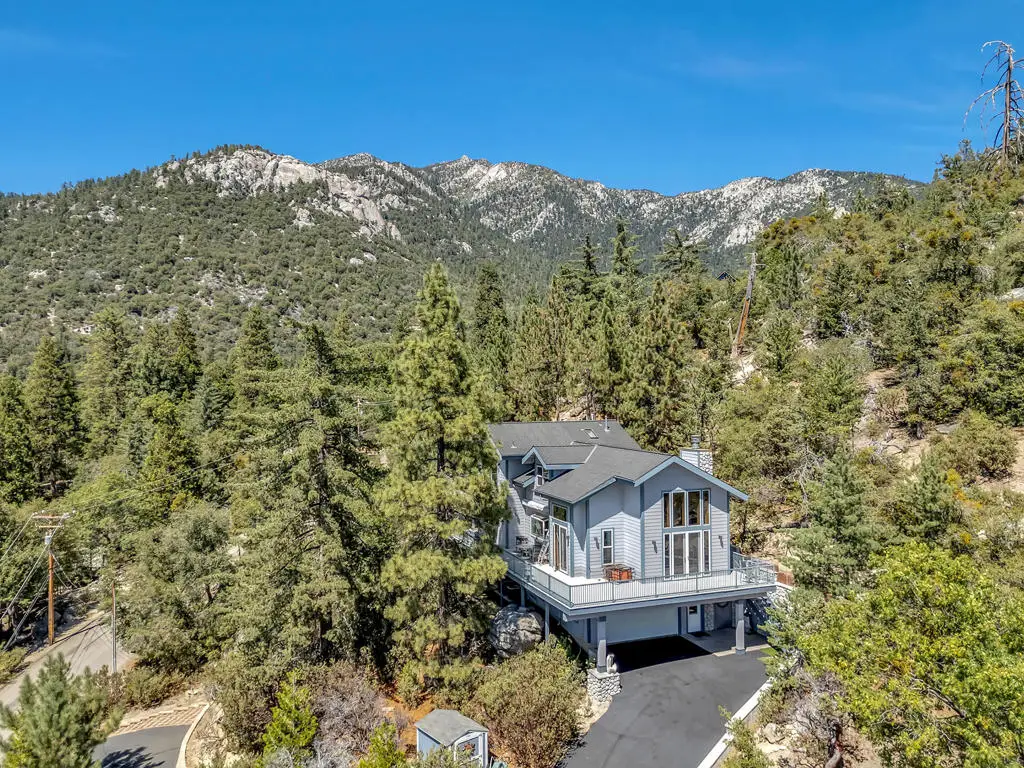 25126 Cougar Road, Idyllwild, CA 92549 - #1