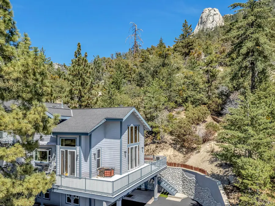 25126 Cougar Road, Idyllwild, CA 92549 - #2
