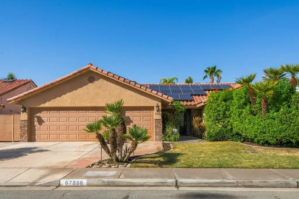 67886 Jane Lane, Cathedral City, CA 92234 - #1