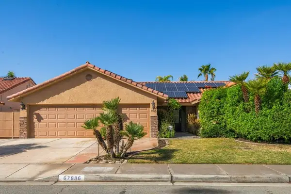 67886 Jane Lane, Cathedral City, CA 92234