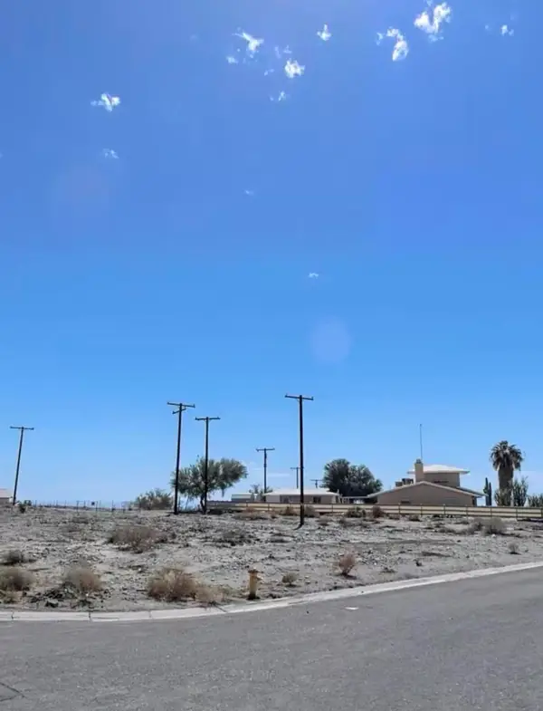 0 Pilot Drive, North Shore, CA 92254
