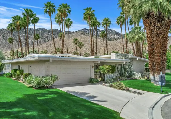 1575 Toledo Circle, Palm Springs, CA 92264