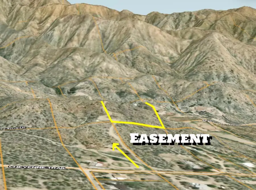 51170 Panorama Drive, Morongo Valley, CA 92256 - #3