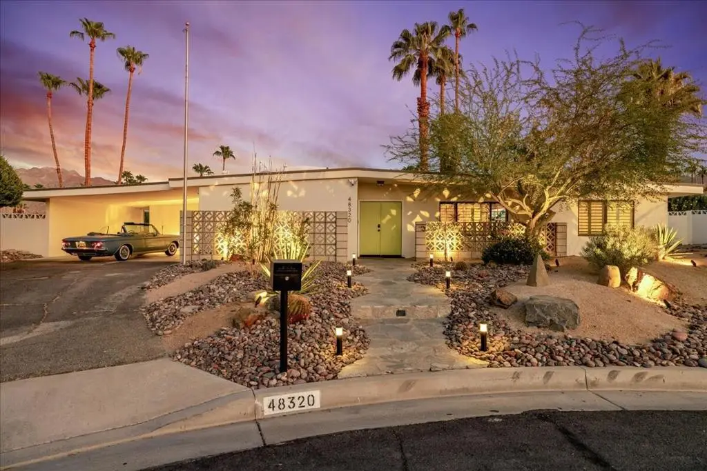 48320 Birdie Way, Palm Desert, CA 92260 - #1