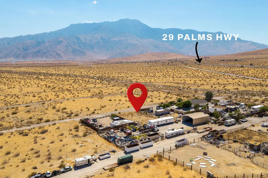 0 Bandera St., Desert Hot Springs, CA 92240 - #1