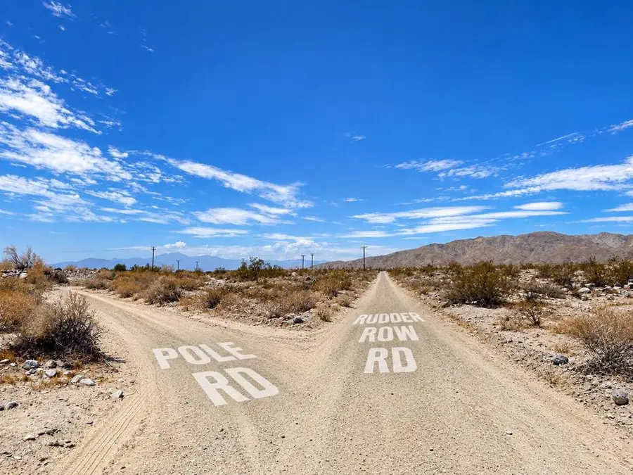 0 Rudder Row Road, Sky Valley, CA 92241 - #3