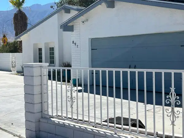 891 El Placer Road, Palm Springs, CA 92264