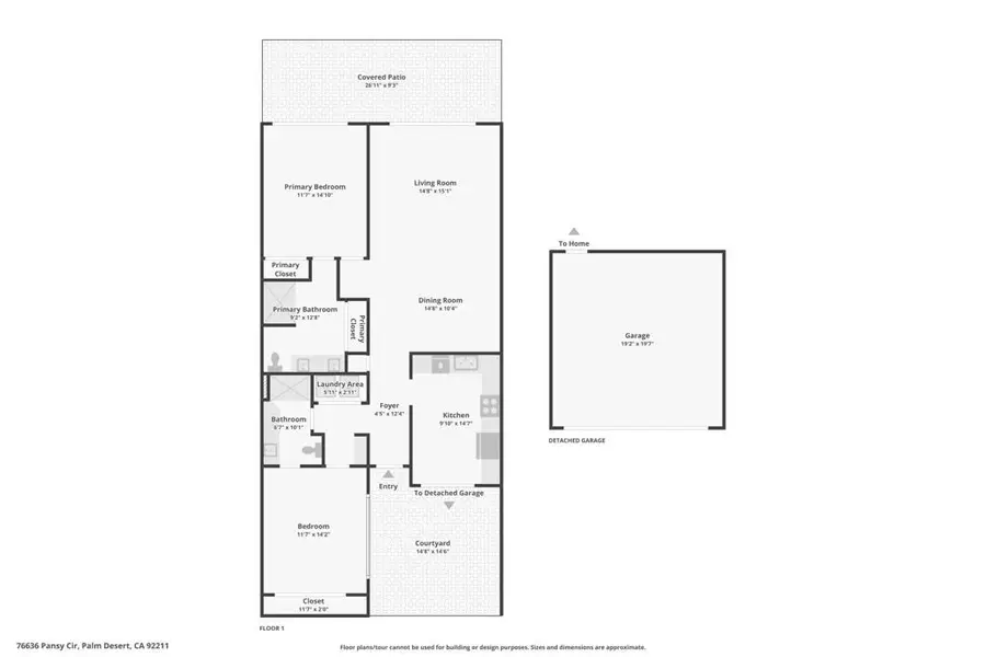 76636 Pansy Circle, Palm Desert, CA 92211 - #2