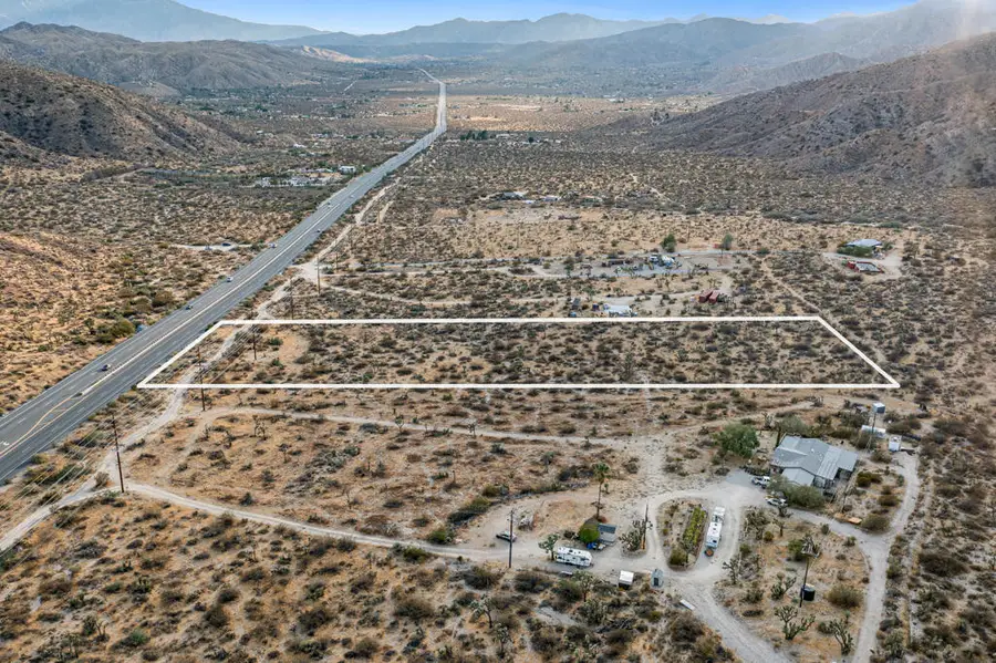 0 29 Palms Highway, Morongo Valley, CA 92256 - #2