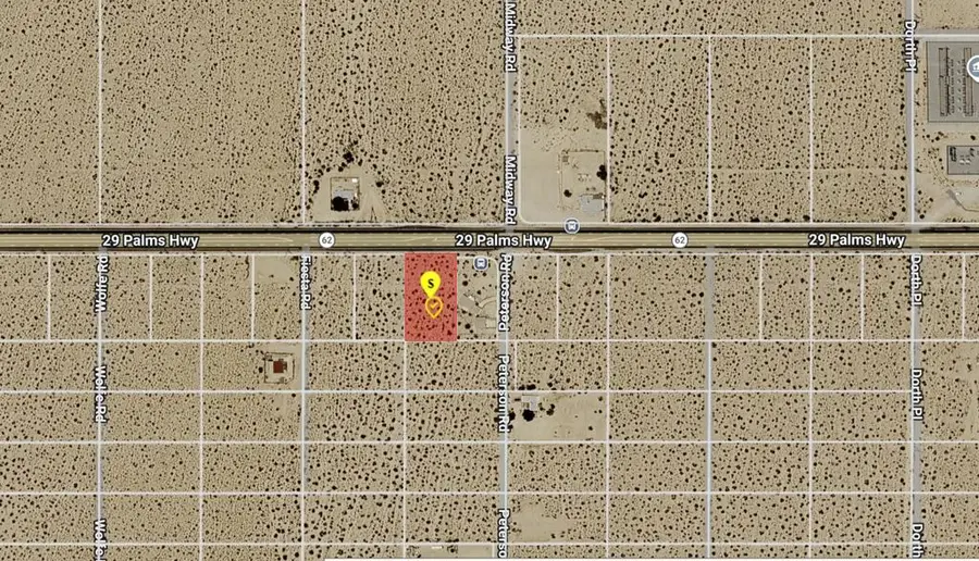 0 29 Palms Hwy, Twentynine Palms, CA 92277 - #2