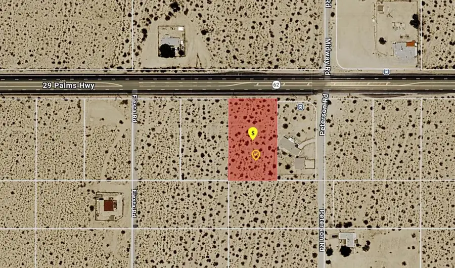 0 29 Palms Hwy, Twentynine Palms, CA 92277 - #3