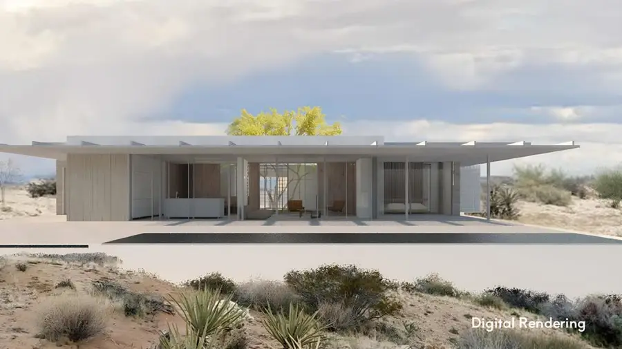 2829 Keeler Avenue, Yucca Valley, CA 92284 - #3