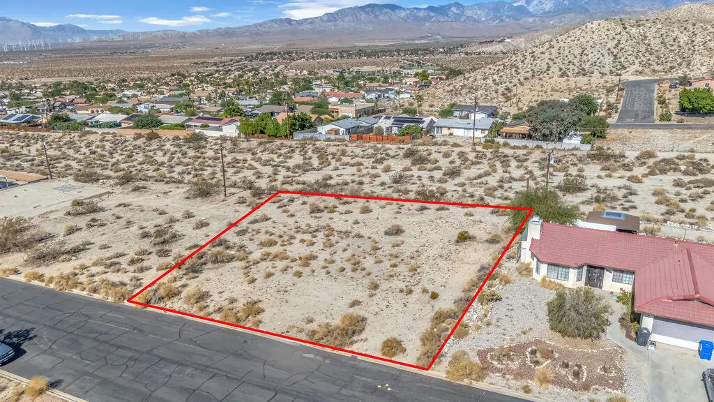 0 Vista Del Valle, Desert Hot Springs, CA 92240 - #1
