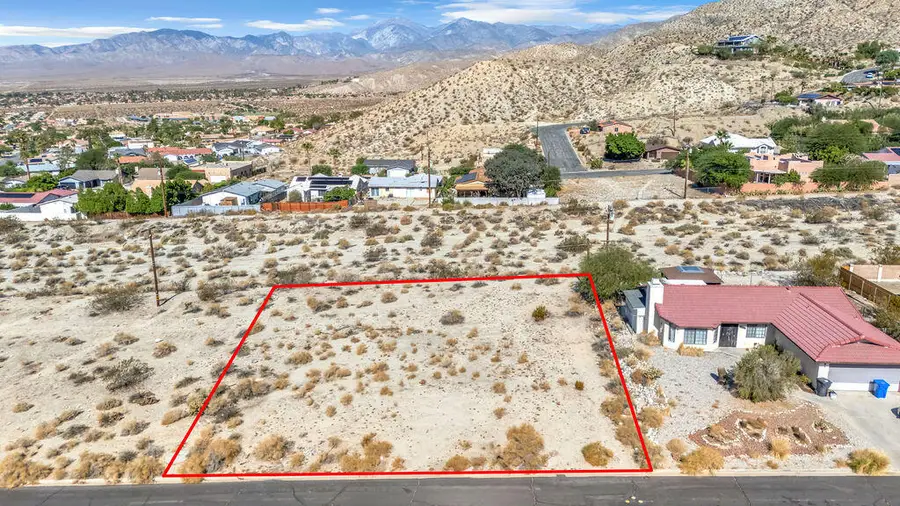 0 Vista Del Valle, Desert Hot Springs, CA 92240 - #3
