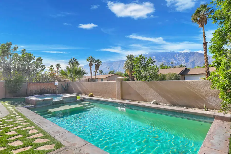 2990 N Biskra Road, Palm Springs, CA 92262 - #2