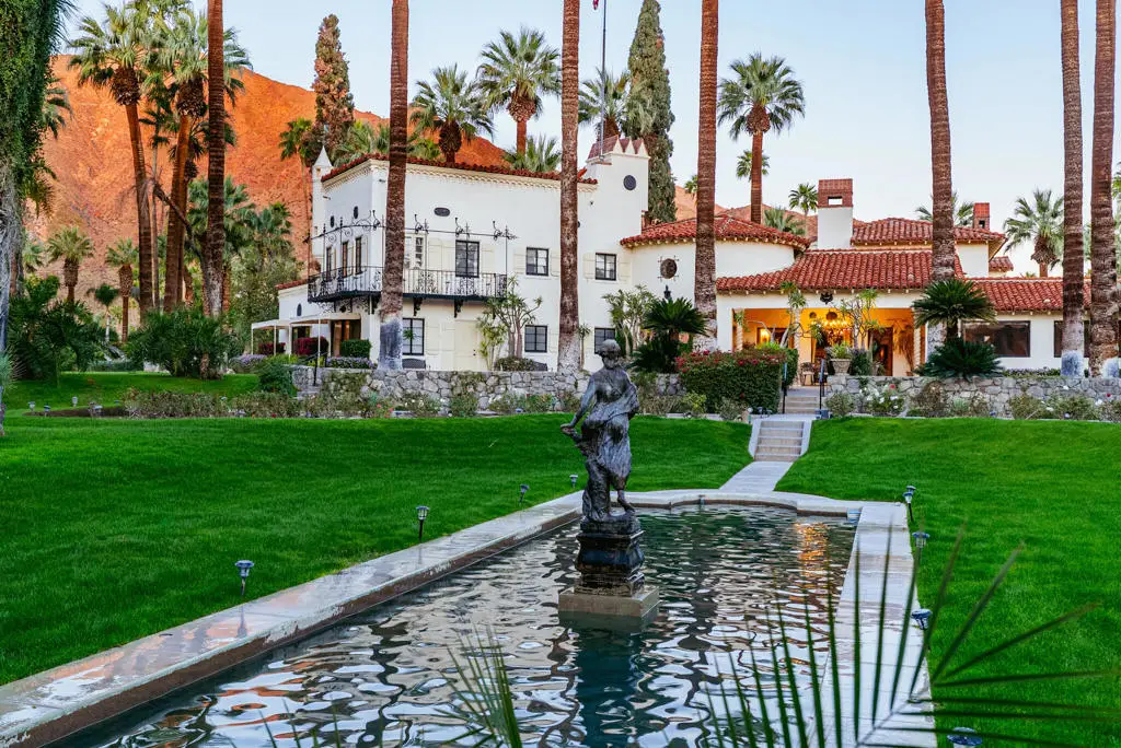 457 W Hermosa Place, Palm Springs, CA 92262 - #1