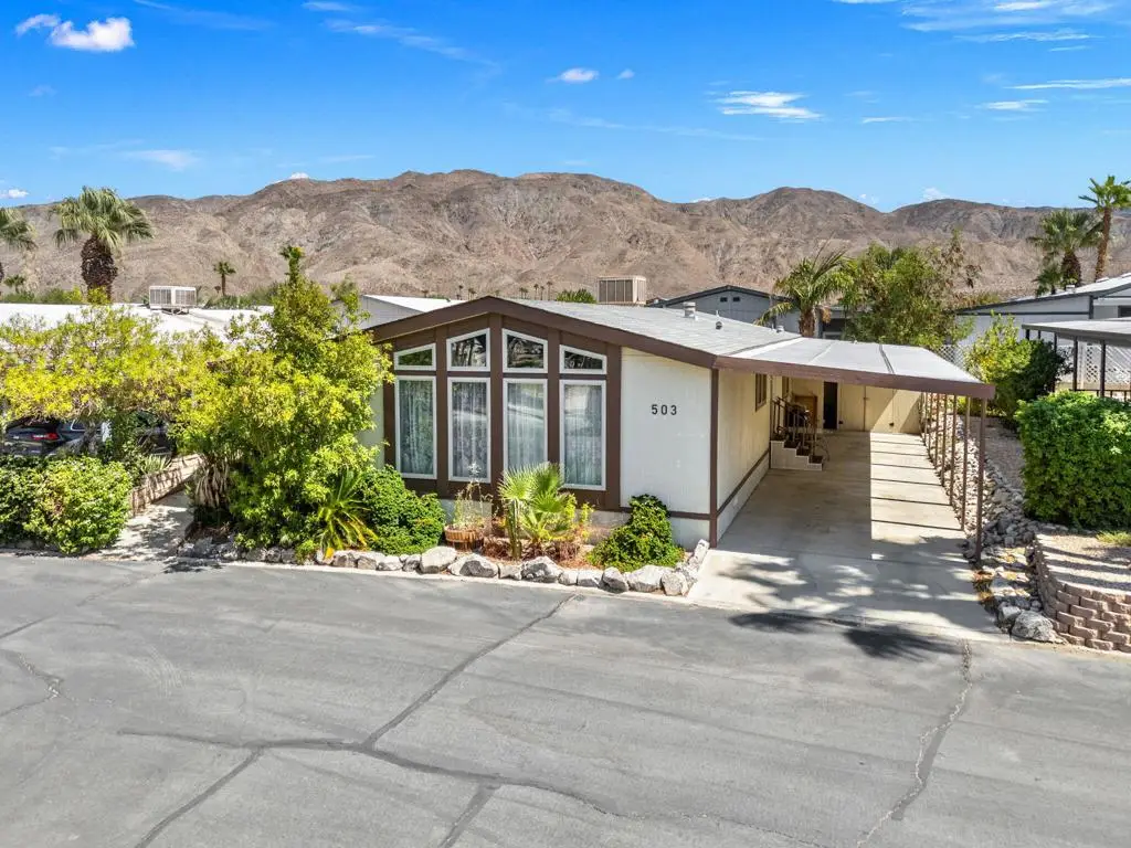 74711 Dillon Rd #503, Desert Hot Springs, CA 92241 - #1