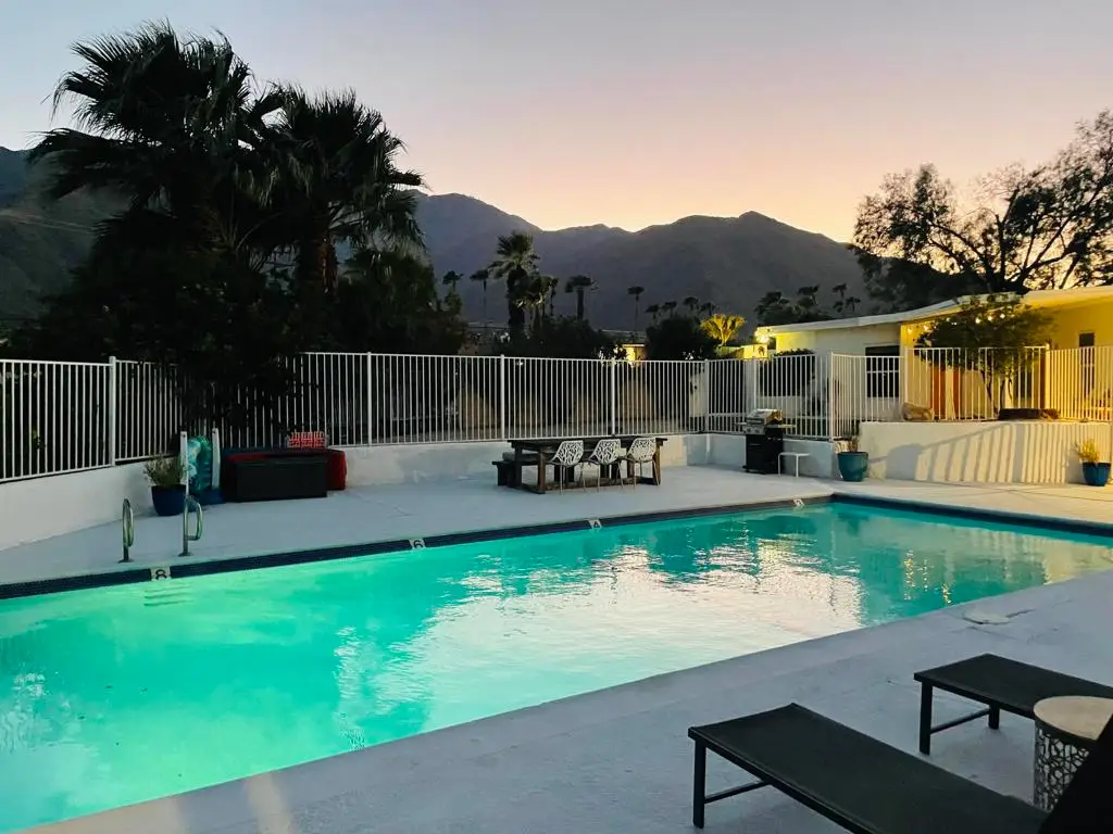 2724 N Junipero Avenue, Palm Springs, CA 92262 - #1