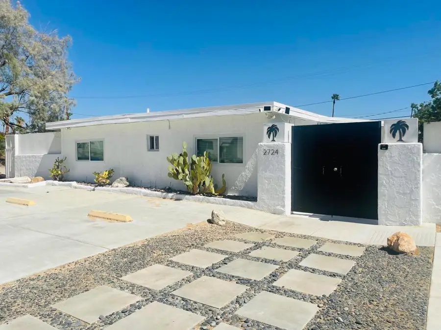 2724 N Junipero Avenue, Palm Springs, CA 92262 - #3