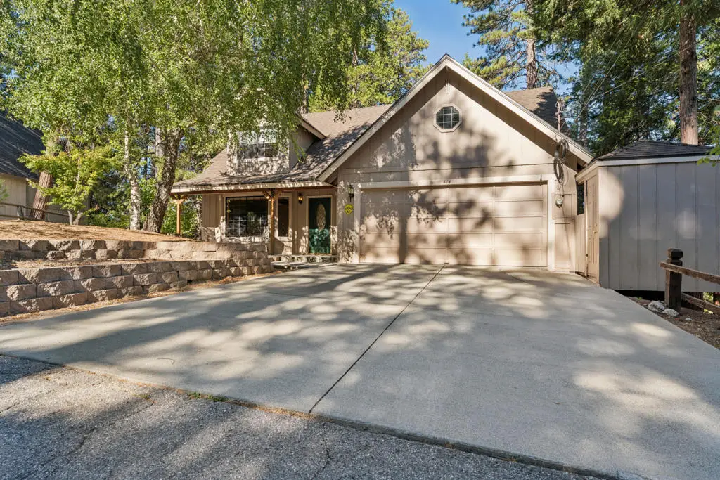 414 Pioneer Road, Lake Arrowhead, CA 92352 - #1