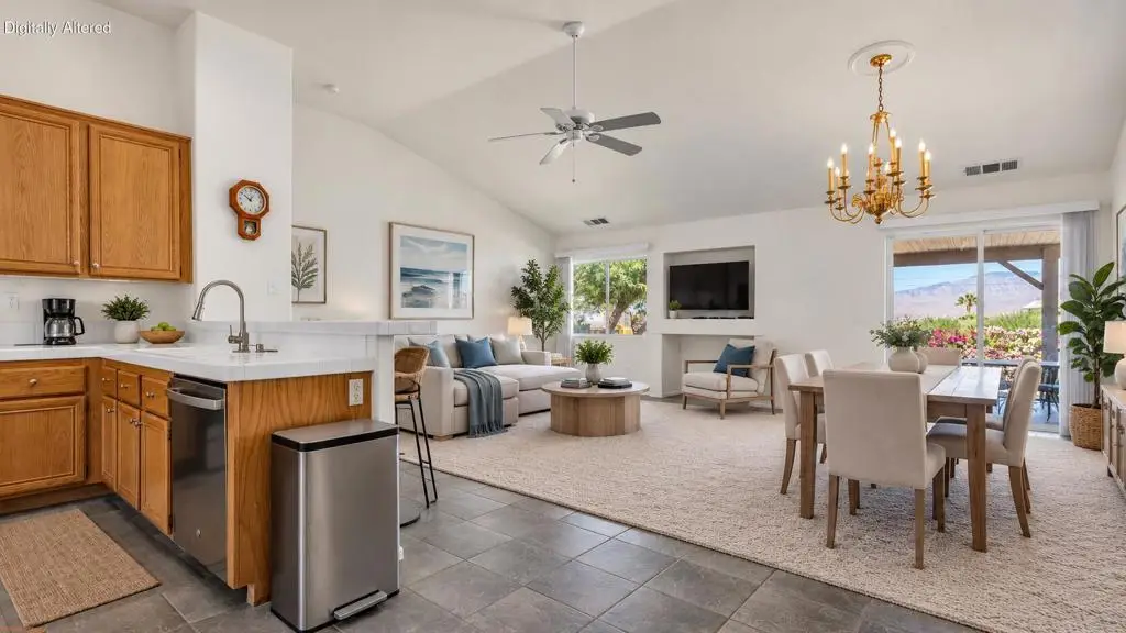 13151 Cuando Way, Desert Hot Springs, CA 92240 - #1