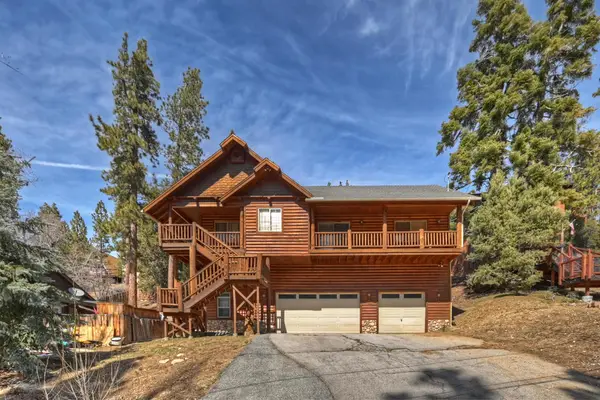 43308 Bow Canyon Road, Big Bear, CA 92315