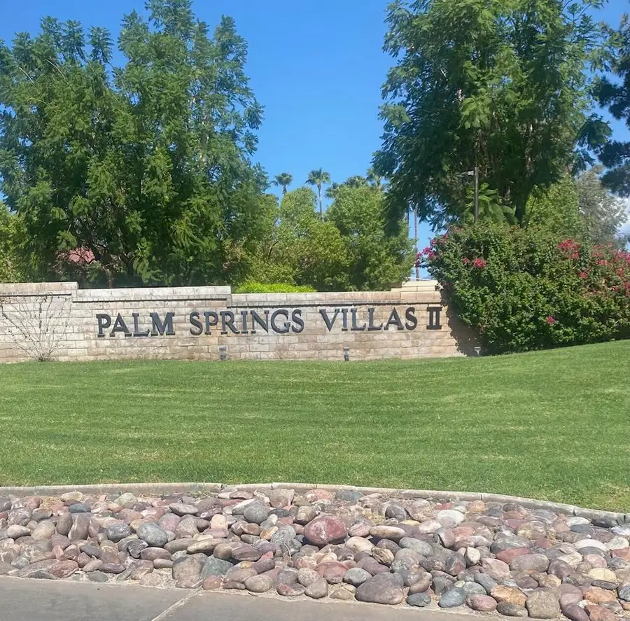 2820 N Arcadia Court #111, Palm Springs, CA 92262 - #2