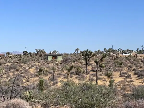 0 Apn#0597-161-03-0000 Sage Avenue, Yucca Valley, CA 92284