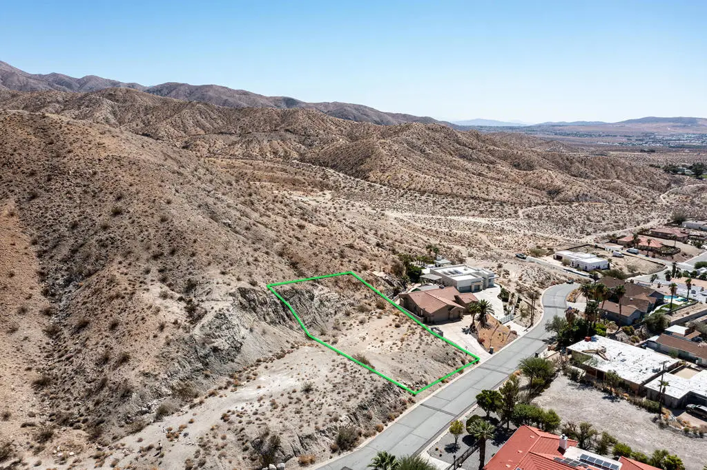 12210 Skyline Drive, Desert Hot Springs, CA 92240 - #1