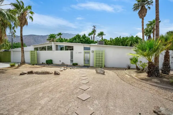 2875 E Wyman Drive, Palm Springs, CA 92262