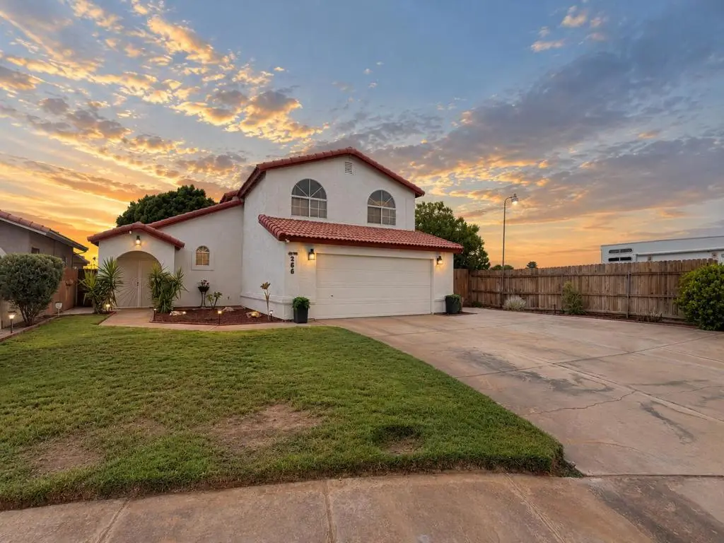266 Shannon Street, Blythe, CA 92225 - #1