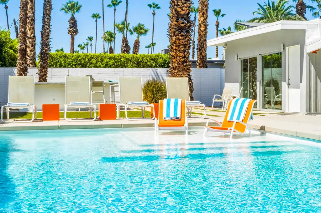1877 S Navajo Drive, Palm Springs, CA 92264 - #1